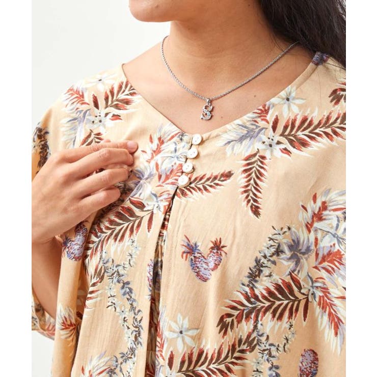 【カヒコ】ニニウＷＡＹワンピース | アミナコレクション  | 詳細画像16 