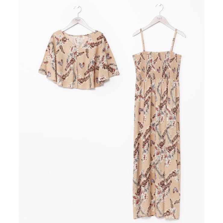 【カヒコ】ニニウＷＡＹワンピース | アミナコレクション  | 詳細画像18 