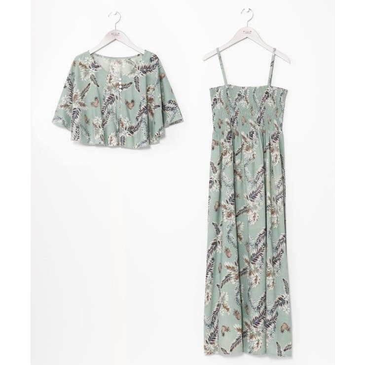 【カヒコ】ニニウＷＡＹワンピース | アミナコレクション  | 詳細画像19 