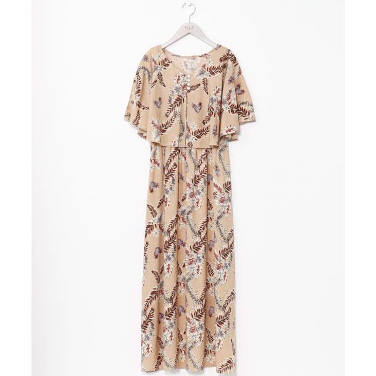 【カヒコ】ニニウＷＡＹワンピース | アミナコレクション  | 詳細画像2 