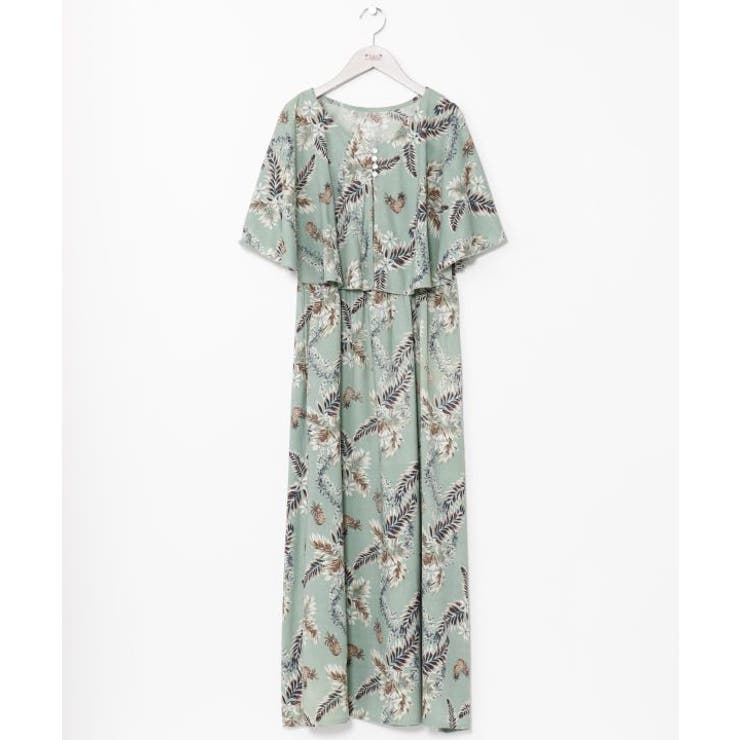 【カヒコ】ニニウＷＡＹワンピース | アミナコレクション  | 詳細画像3 