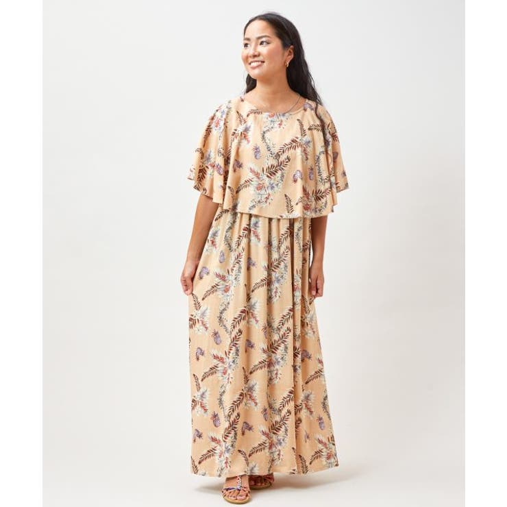 【カヒコ】ニニウＷＡＹワンピース | アミナコレクション  | 詳細画像4 