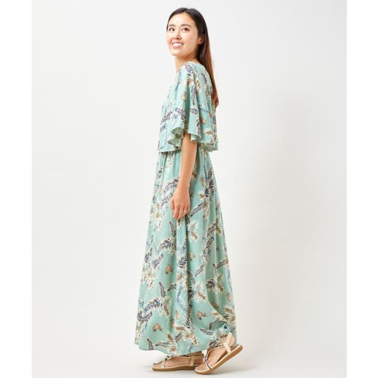 【カヒコ】ニニウＷＡＹワンピース | アミナコレクション  | 詳細画像9 