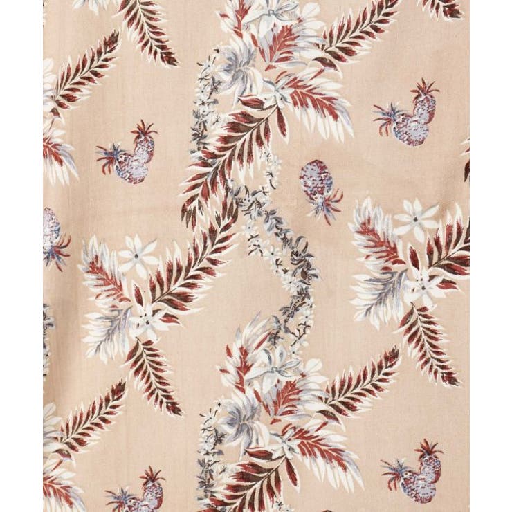 【カヒコ】ニニウワイドパンツ | アミナコレクション  | 詳細画像5 