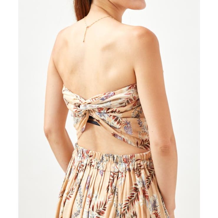 【カヒコ】ニニウサッシュスカート | アミナコレクション  | 詳細画像11 