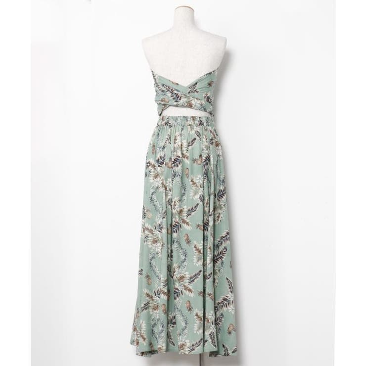 【カヒコ】ニニウサッシュスカート | アミナコレクション  | 詳細画像15 