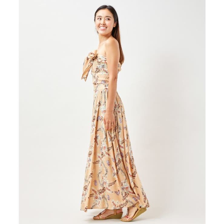 【カヒコ】ニニウサッシュスカート | アミナコレクション  | 詳細画像4 