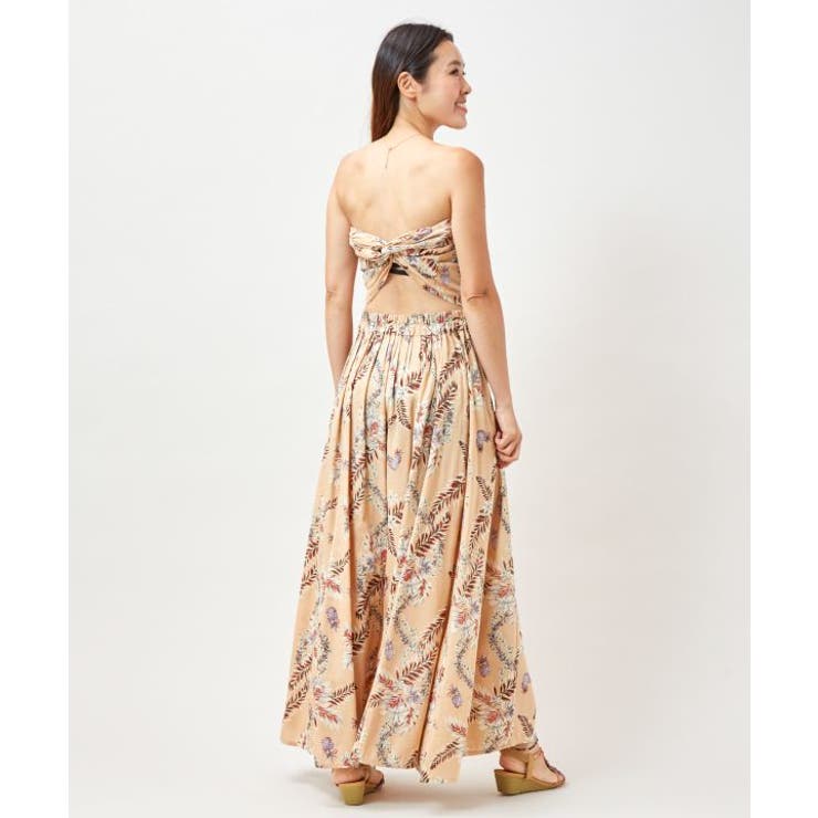 【カヒコ】ニニウサッシュスカート | アミナコレクション  | 詳細画像7 