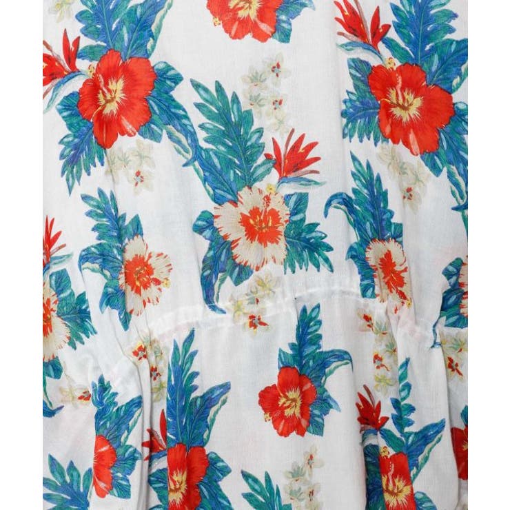 【カヒコ】【UVカット加工】カウイトップス | アミナコレクション  | 詳細画像11 