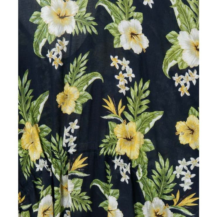 【カヒコ】【UVカット加工】カウイトップス | アミナコレクション  | 詳細画像9 