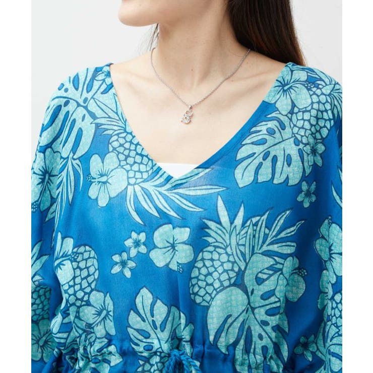 【カヒコ】【UVカット加工】キノヒトップス | アミナコレクション  | 詳細画像5 