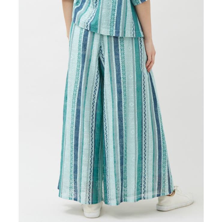 【カヒコ】ハエナパンツ【SURF&Palms】 | アミナコレクション  | 詳細画像6 