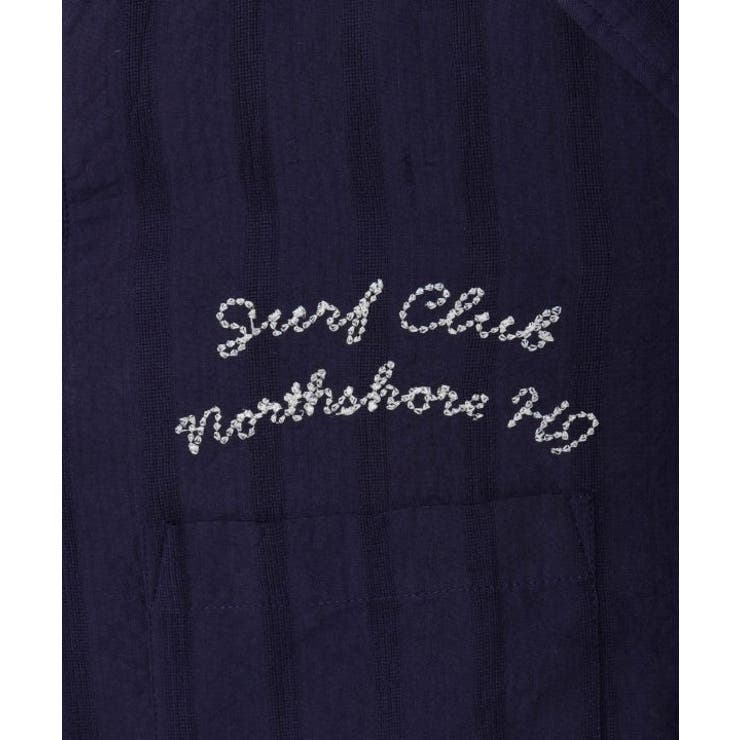 【カヒコ】カホヌアメンズシャツ【SURF&Palms】 | アミナコレクション  | 詳細画像6 