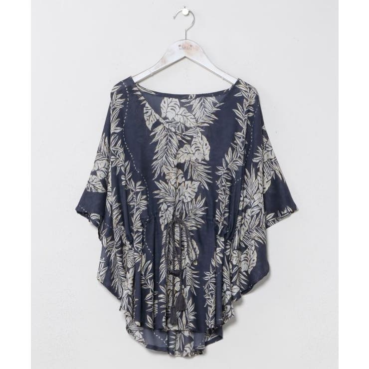 【カヒコ】【ＵＶカット加工】イリオトップス | アミナコレクション  | 詳細画像5 