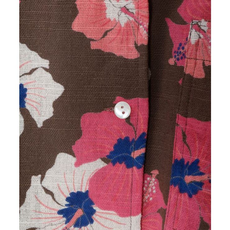 【カヒコ】カマイリシャツ【SURF&Palms】 | アミナコレクション  | 詳細画像7 