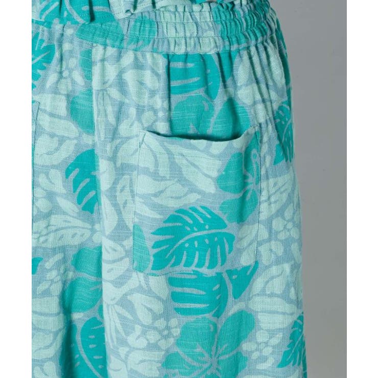 【カヒコ】カマイリセットキャミソール＆パンツ【SURF&Palms】 | アミナコレクション  | 詳細画像5 