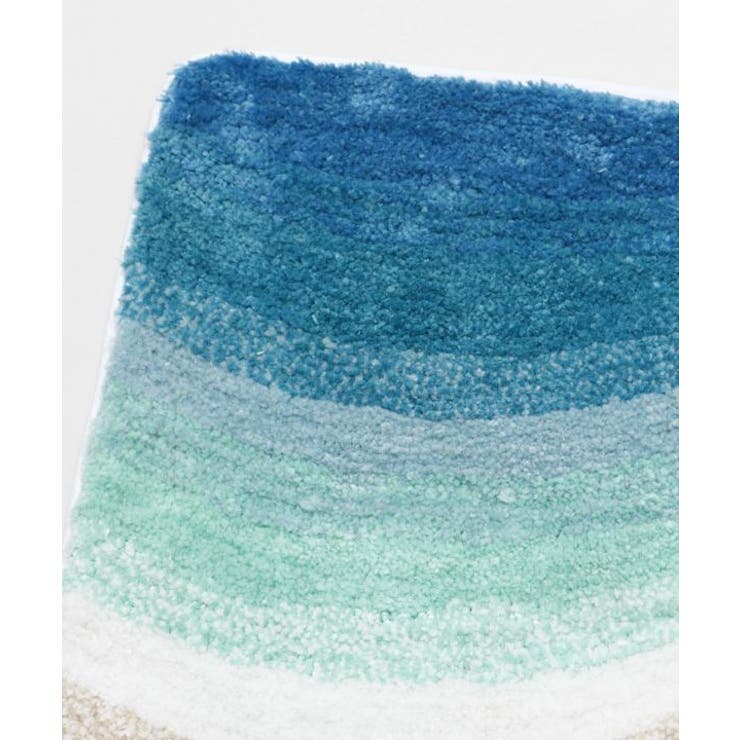 【カヒコ】ビーチグラデＭＡＴ | アミナコレクション  | 詳細画像1 