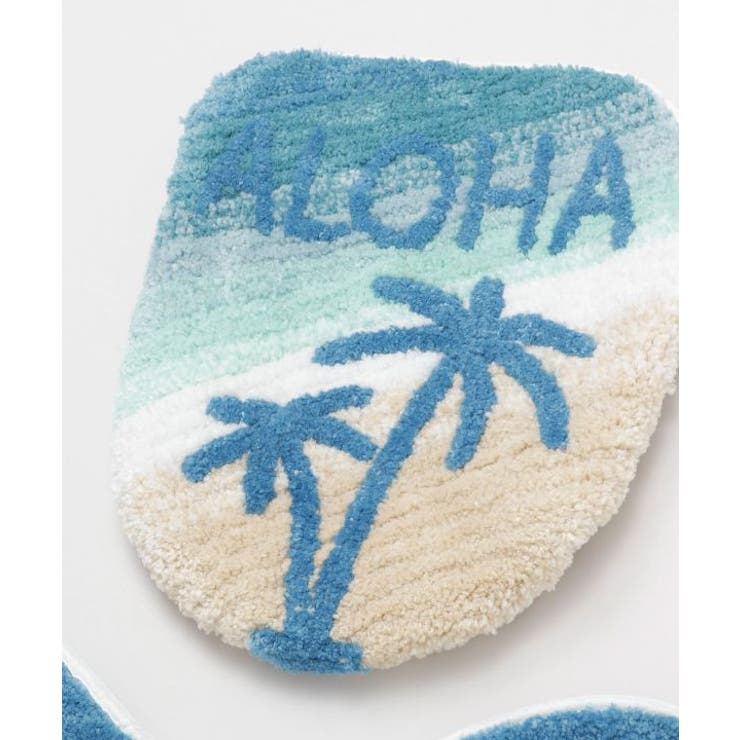 【カヒコ】ビーチグラデトイレセット | アミナコレクション  | 詳細画像2 