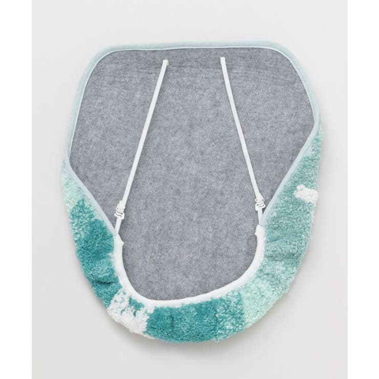 【カヒコ】ビーチグラデトイレセット | アミナコレクション  | 詳細画像9 