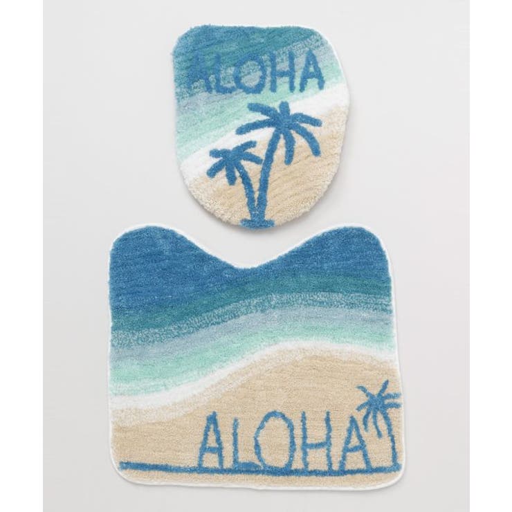 その他1 | 【カヒコ】ビーチグラデトイレセット | アミナコレクション 