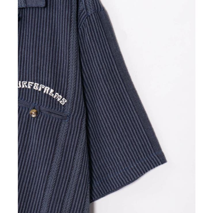 【カヒコ】マヒナメンズシャツ【SURF&Palms】 | アミナコレクション | 詳細画像7 