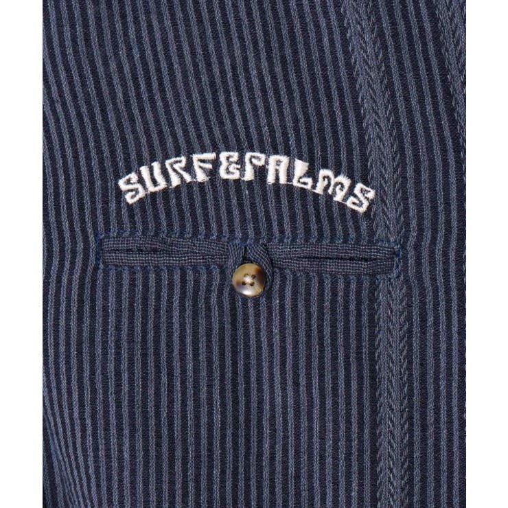 【カヒコ】マヒナメンズシャツ【SURF&Palms】 | アミナコレクション | 詳細画像9 