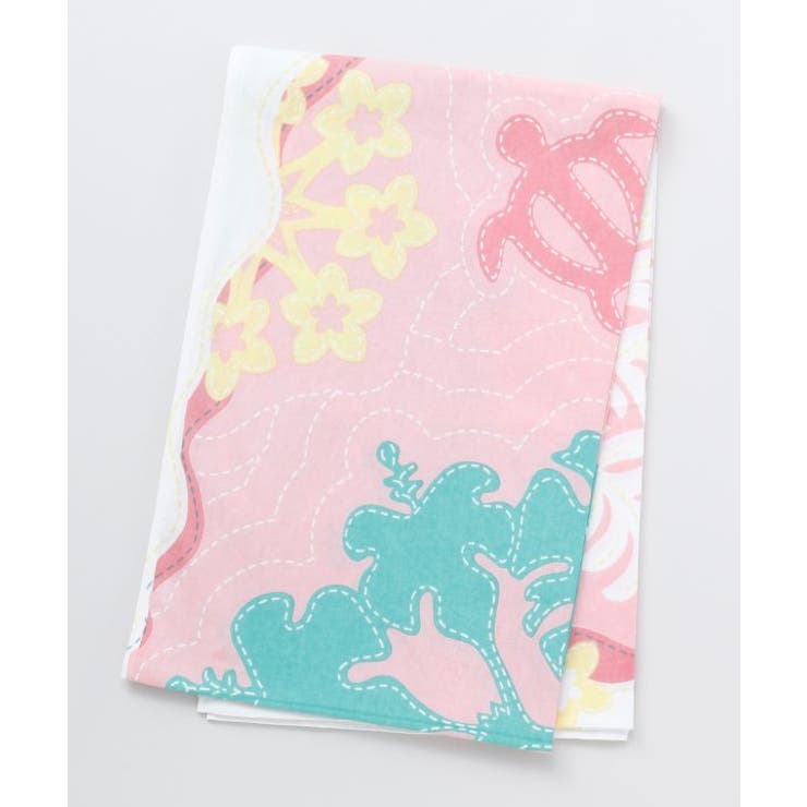 ピンク | 【カヒコ】マナマイレマルチクロス | アミナコレクション 