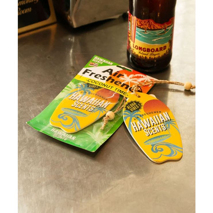 【カヒコ】ハワイアンセンツエアフレ | アミナコレクション  | 詳細画像1 