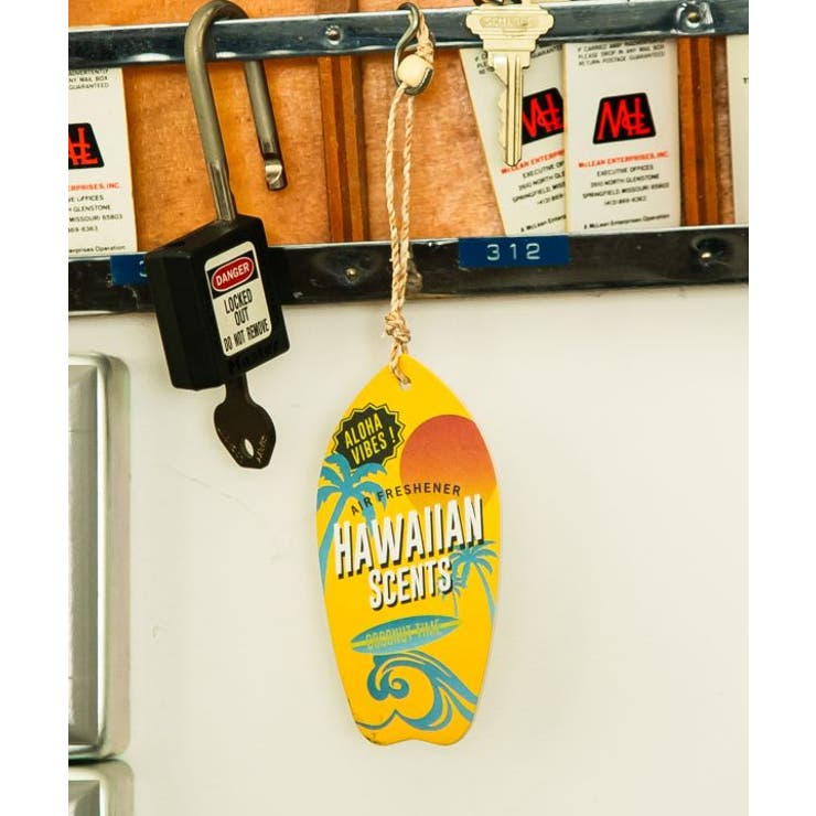 【カヒコ】ハワイアンセンツエアフレ | アミナコレクション  | 詳細画像2 