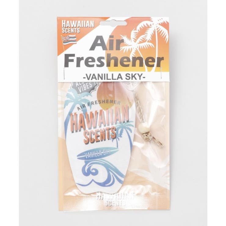 【カヒコ】ハワイアンセンツエアフレ | アミナコレクション  | 詳細画像6 