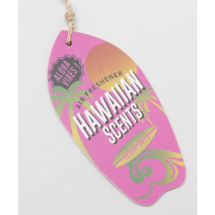 【カヒコ】ハワイアンセンツエアフレ | アミナコレクション  | 詳細画像7 