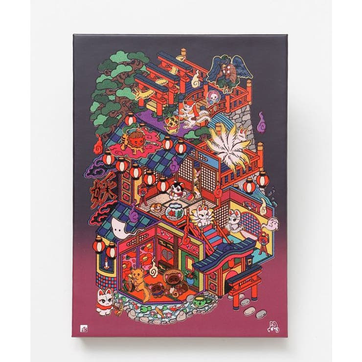 その他4 | 【カヤ】御朱印帳《中村杏子×倭物やカヤ》 | アミナコレクション 