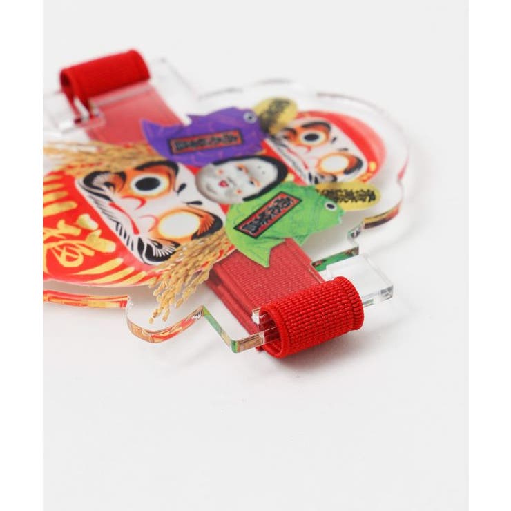 【カヤ】開運来福 御朱印帳 | アミナコレクション  | 詳細画像8 