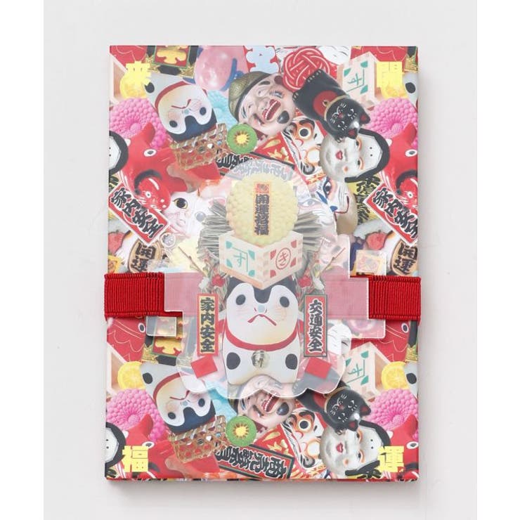 その他1 | 【カヤ】開運来福 御朱印帳 | アミナコレクション 