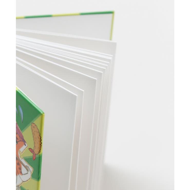 【カヤ】御朱印帳《鈴木ひょっとこ×倭物やカヤ》 | アミナコレクション  | 詳細画像5 