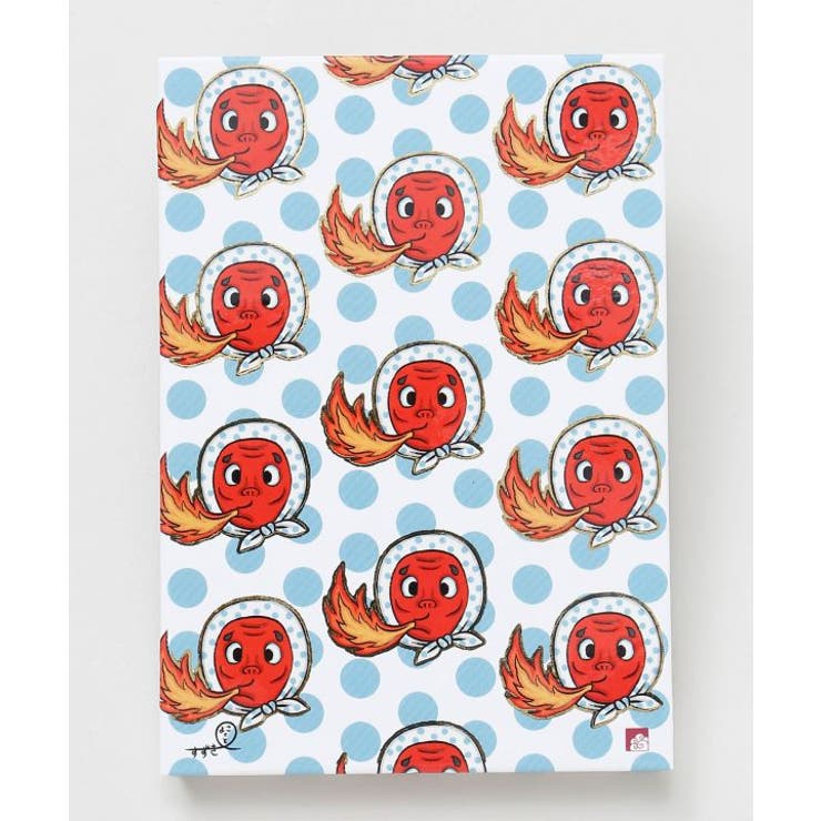 その他2 | 【カヤ】御朱印帳《鈴木ひょっとこ×倭物やカヤ》 | アミナコレクション 