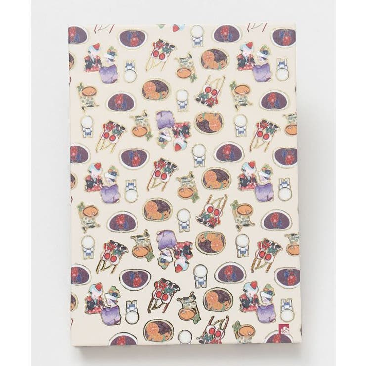 その他3 | 【カヤ】御朱印帳《鈴木ひょっとこ×倭物やカヤ》 | アミナコレクション 