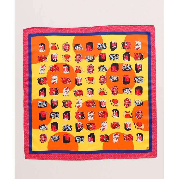 その他1 | 【カヤ】【撥水加工】浮世絵風呂敷 | アミナコレクション 