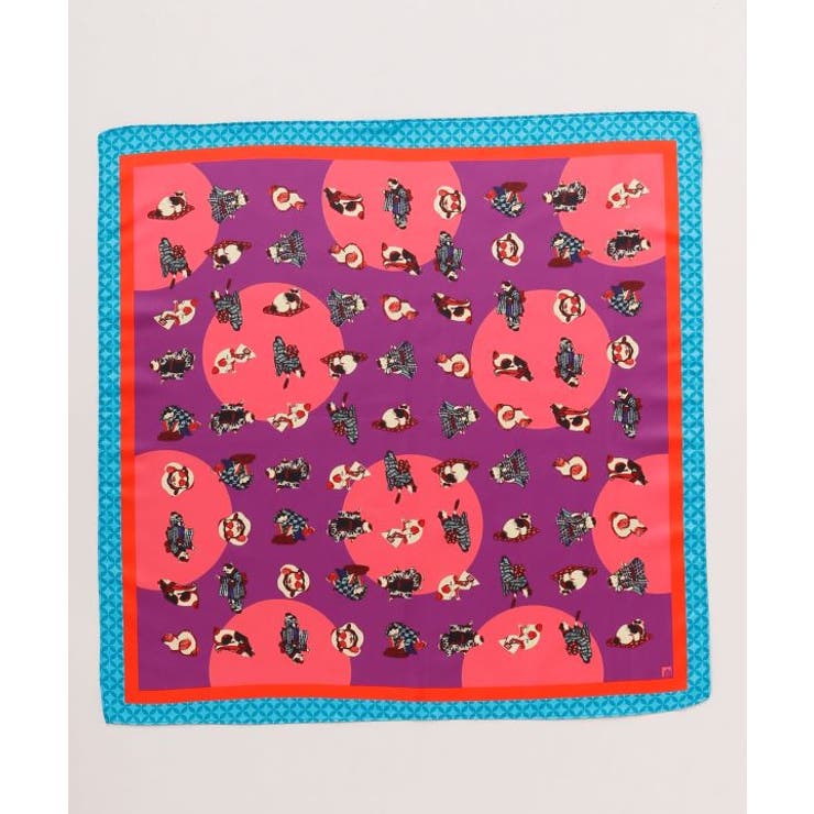 その他2 | 【カヤ】【撥水加工】浮世絵風呂敷 | アミナコレクション 