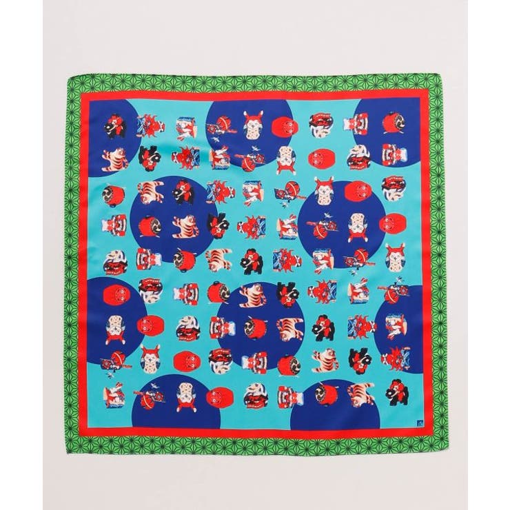 その他3 | 【カヤ】【撥水加工】浮世絵風呂敷 | アミナコレクション 