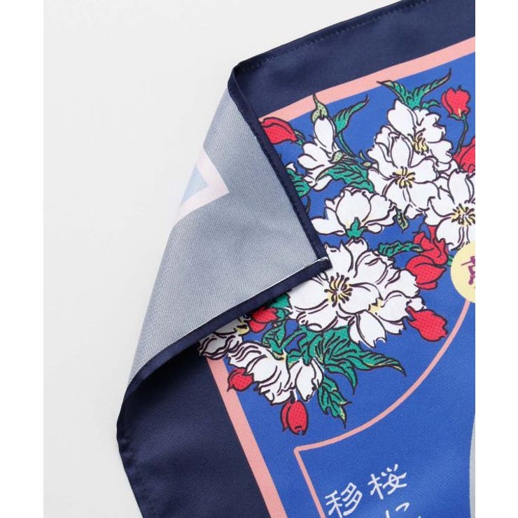 【カヤ】香図浪漫 風呂敷 | アミナコレクション  | 詳細画像8 