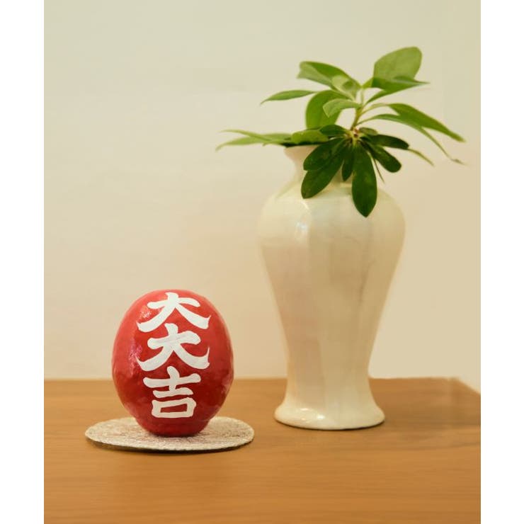 【カヤ】大大吉達磨 | アミナコレクション  | 詳細画像3 