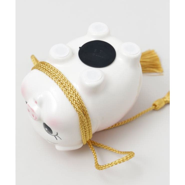 【カヤ】ブタちゃん貯金箱 小 | アミナコレクション  | 詳細画像7 