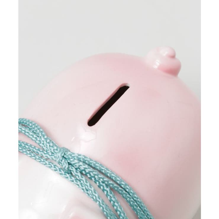 【カヤ】ブタちゃん貯金箱 大 | アミナコレクション  | 詳細画像6 
