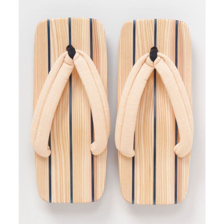 キナリ | 【カヤ】アクリル下駄（25-27cm） | アミナコレクション 
