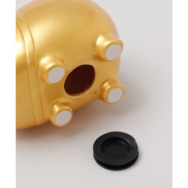 【カヤ】金の豚の貯金箱 大 | アミナコレクション  | 詳細画像8 