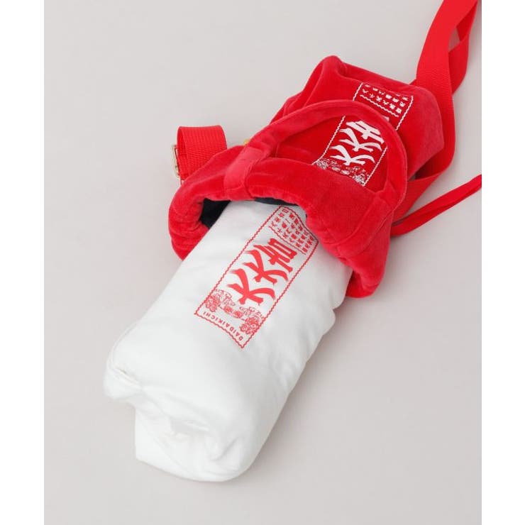 【カヤ】大大吉Ｔシャツ＆巾着ショルダーバッグ2点セット | アミナコレクション  | 詳細画像13 