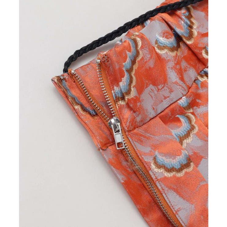 【カヤ】プリーツ帯ベルト | アミナコレクション  | 詳細画像10 