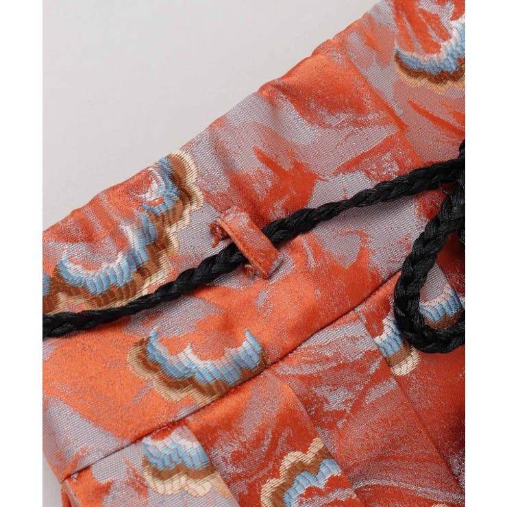 【カヤ】プリーツ帯ベルト | アミナコレクション  | 詳細画像11 