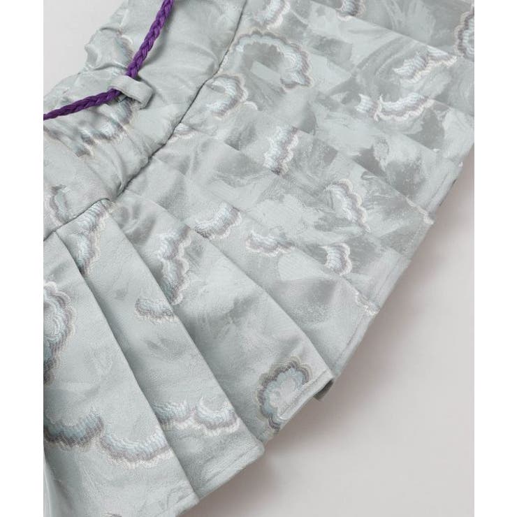 【カヤ】プリーツ帯ベルト | アミナコレクション  | 詳細画像12 